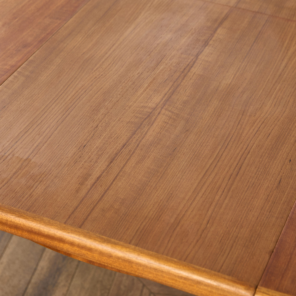 エクステンション ラウンド ダイニングテーブル