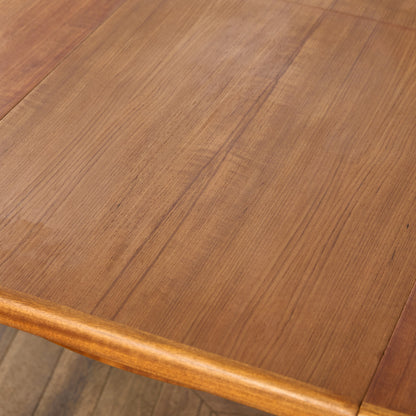 エクステンション ラウンド ダイニングテーブル