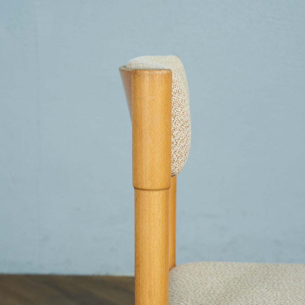 Dinette 英国製 ヴィンテージ ダイニングチェア