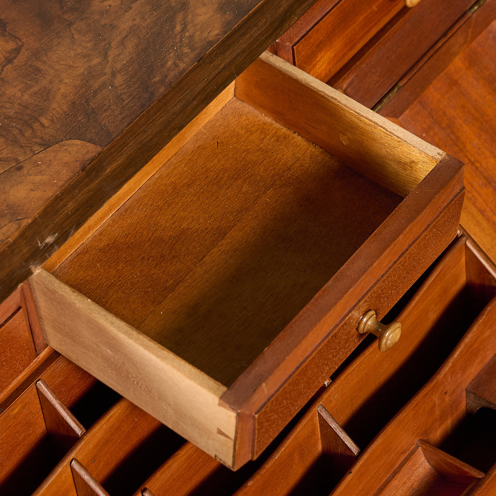 英国 クラシック ライティングビューロー #97108 – camori