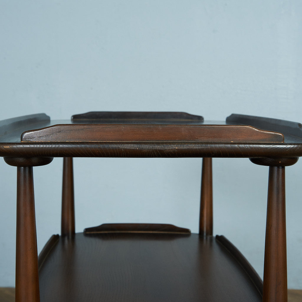 トローリーワゴン (458) ブルーラベル