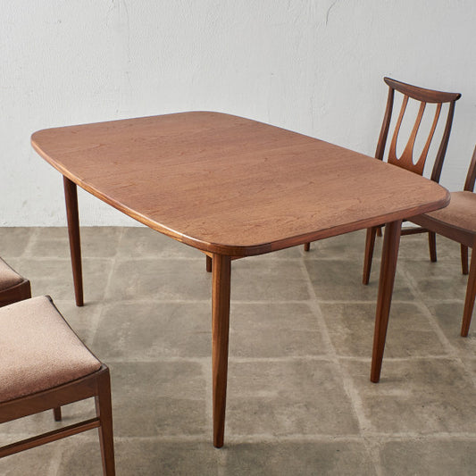 Fresco レクタングル エクステンションテーブル (4402D)