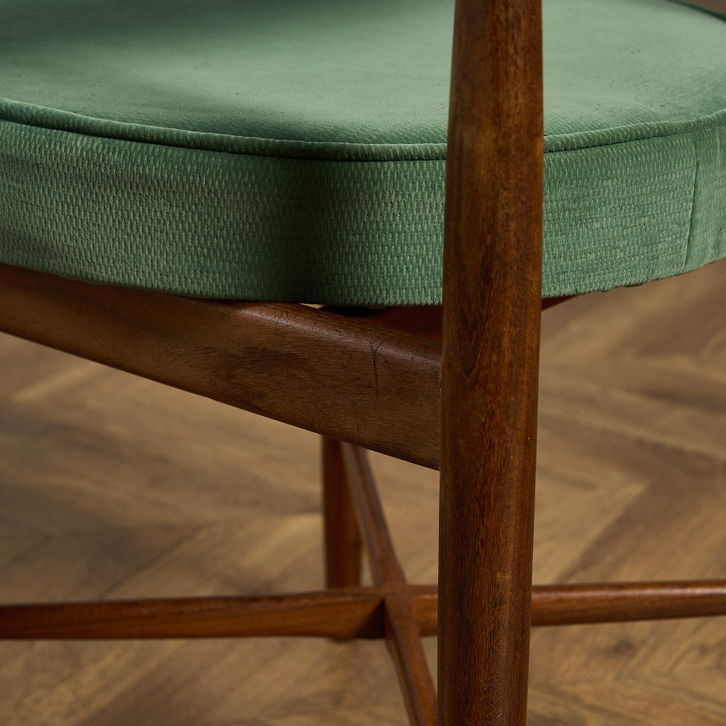 ヴィンテージ サーキュラーチェア