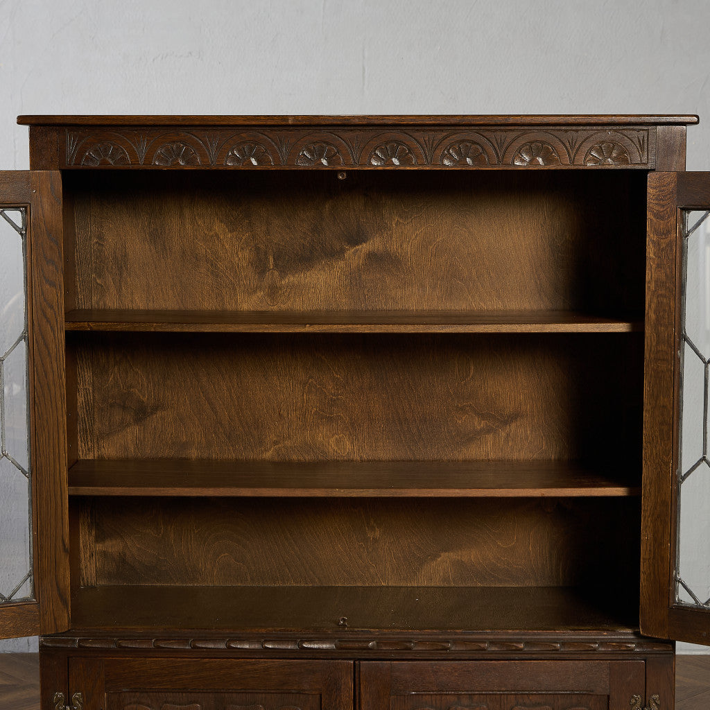 ジェイシーファニチャー Jaycee Furniture ガラス キャビネット #97990