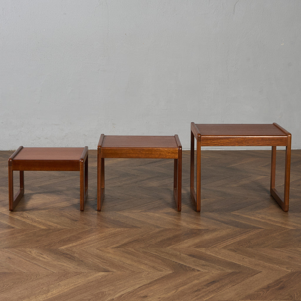 ヴィンテージ ネストテーブル