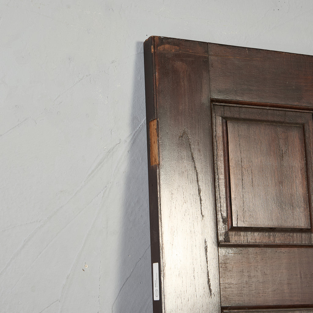 英国 ヴィンテージ ウッドドア