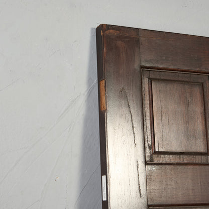 英国 ヴィンテージ ウッドドア