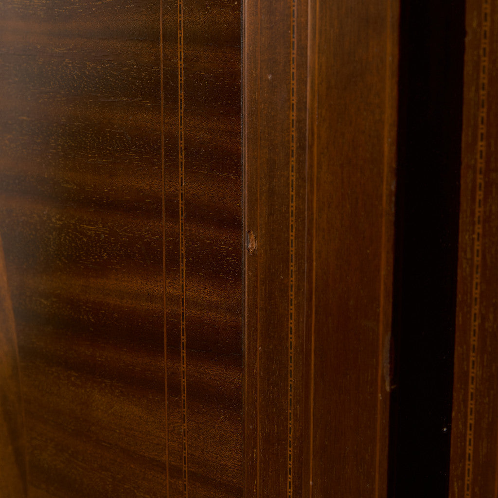 英国 クラシック キュリオケース ディスプレイキャビネット #90009