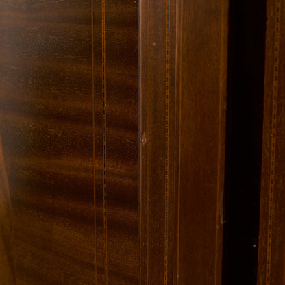 英国 クラシック キュリオケース ディスプレイキャビネット #90009