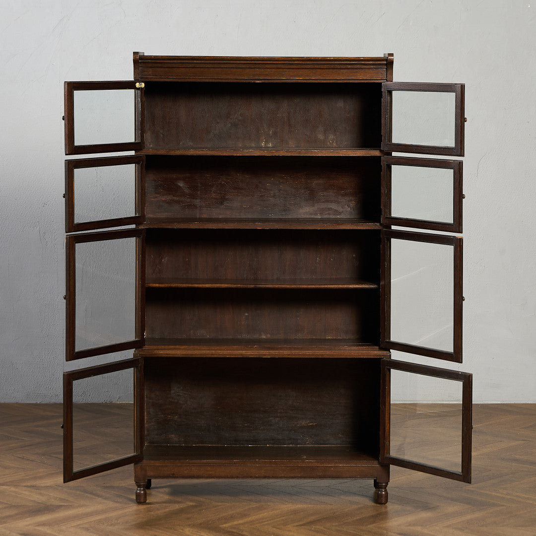 Minty of Oxford アンティーク スタッキング ブックケース #97052