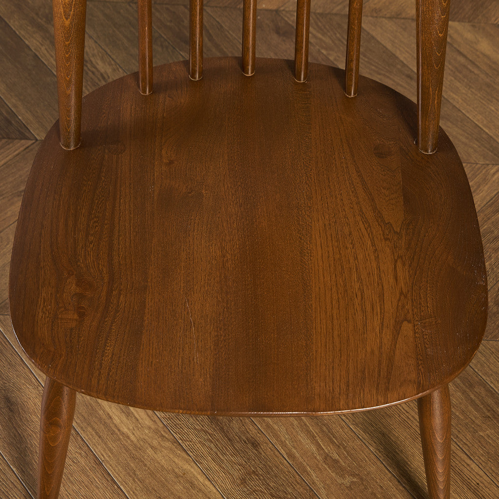 ヴィンテージ ゴールドスミスチェア ラウンドゴールドラベル