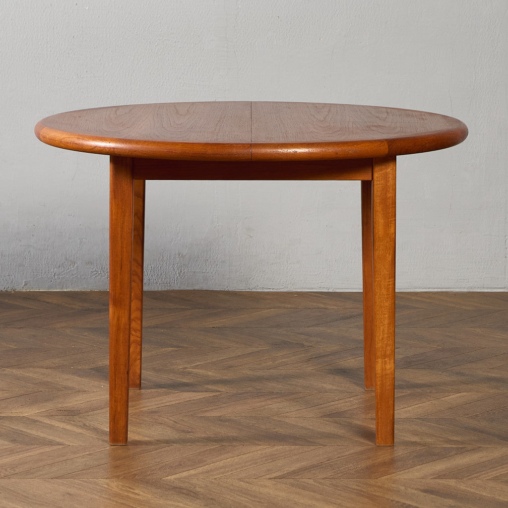 Laurits M Larsen ヴィンテージ エクステンション ダイニングテーブル