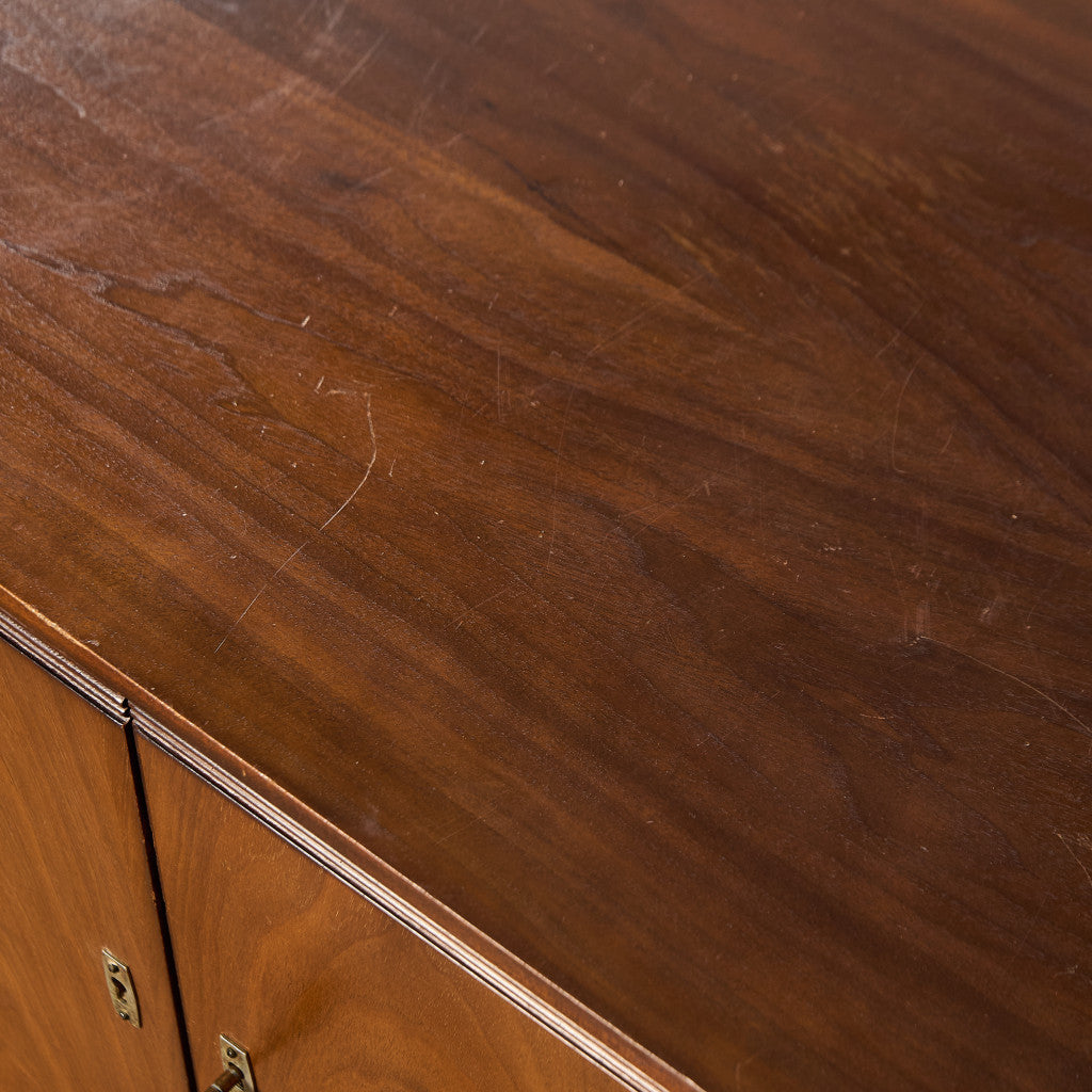 英国 ヴィンテージ フォールディング デスク