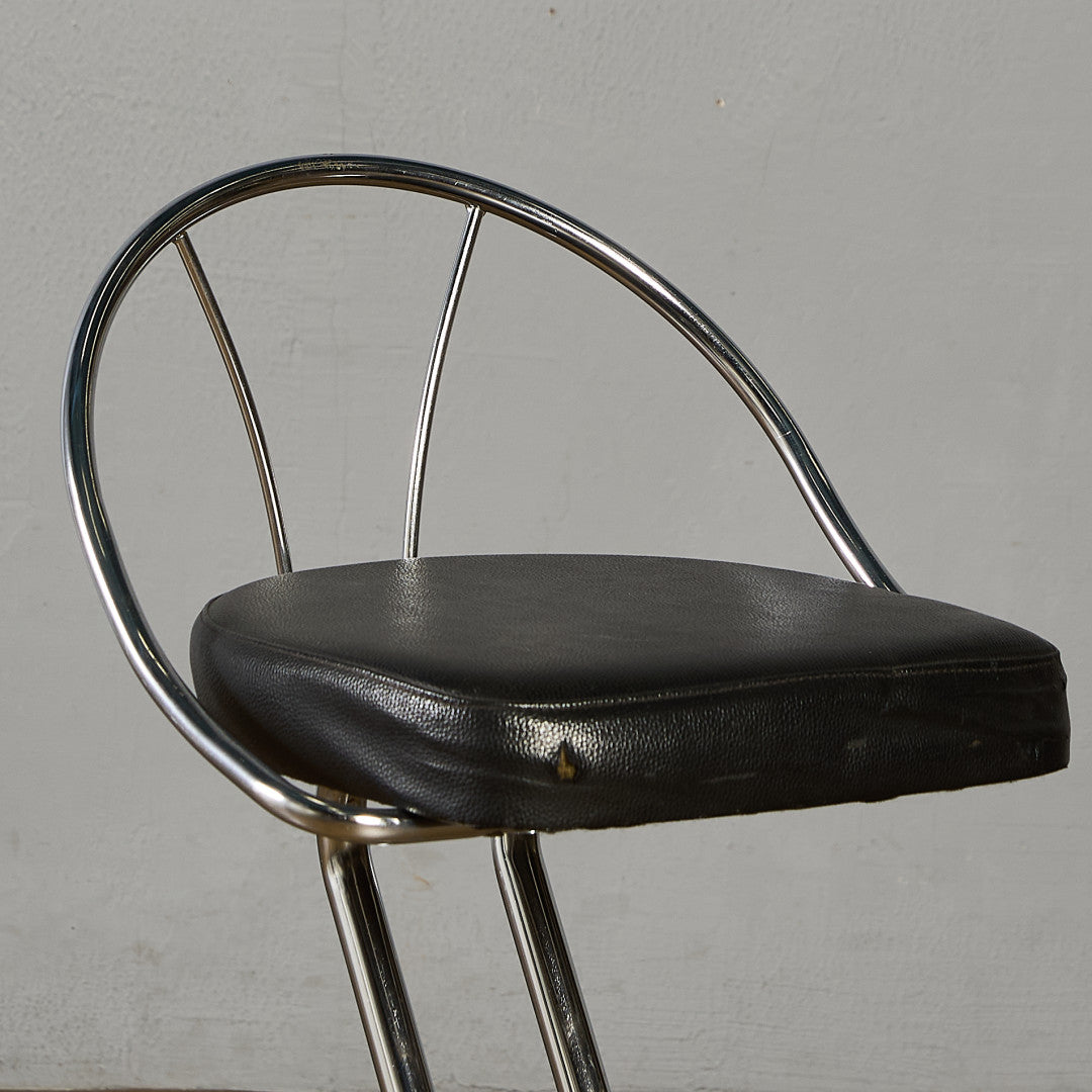 イギリス製 カウンターチェア バースツール