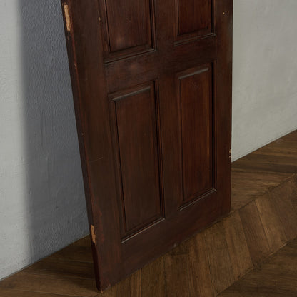 英国 ヴィンテージ ウッドドア