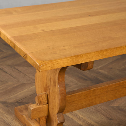 英国製 アンティーク リフェクトリーテーブル