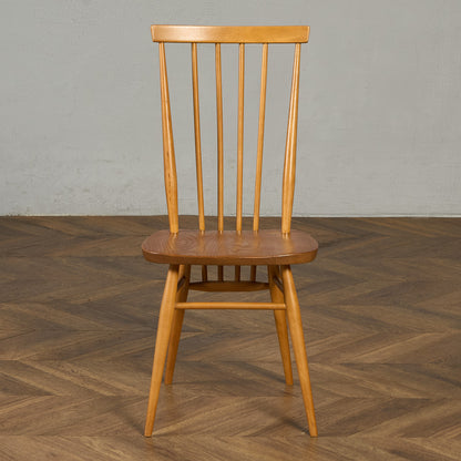 ヴィンテージ スティックバック ハイバック チェア