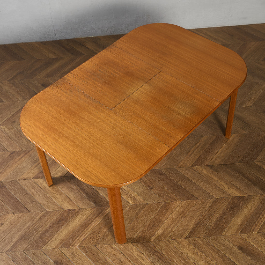 ビーバー＆タプレイ BEAVER&TAPLEY ヴィンテージ エクステンション ダイニングテーブル #97378