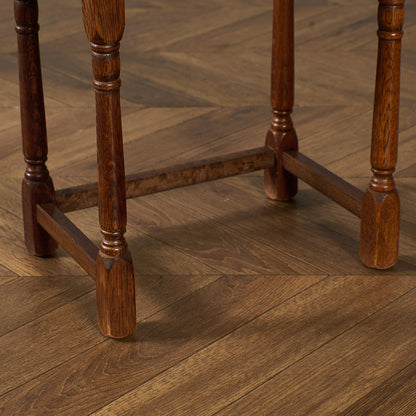 英国 クラシック ネストテーブル サイドテーブル