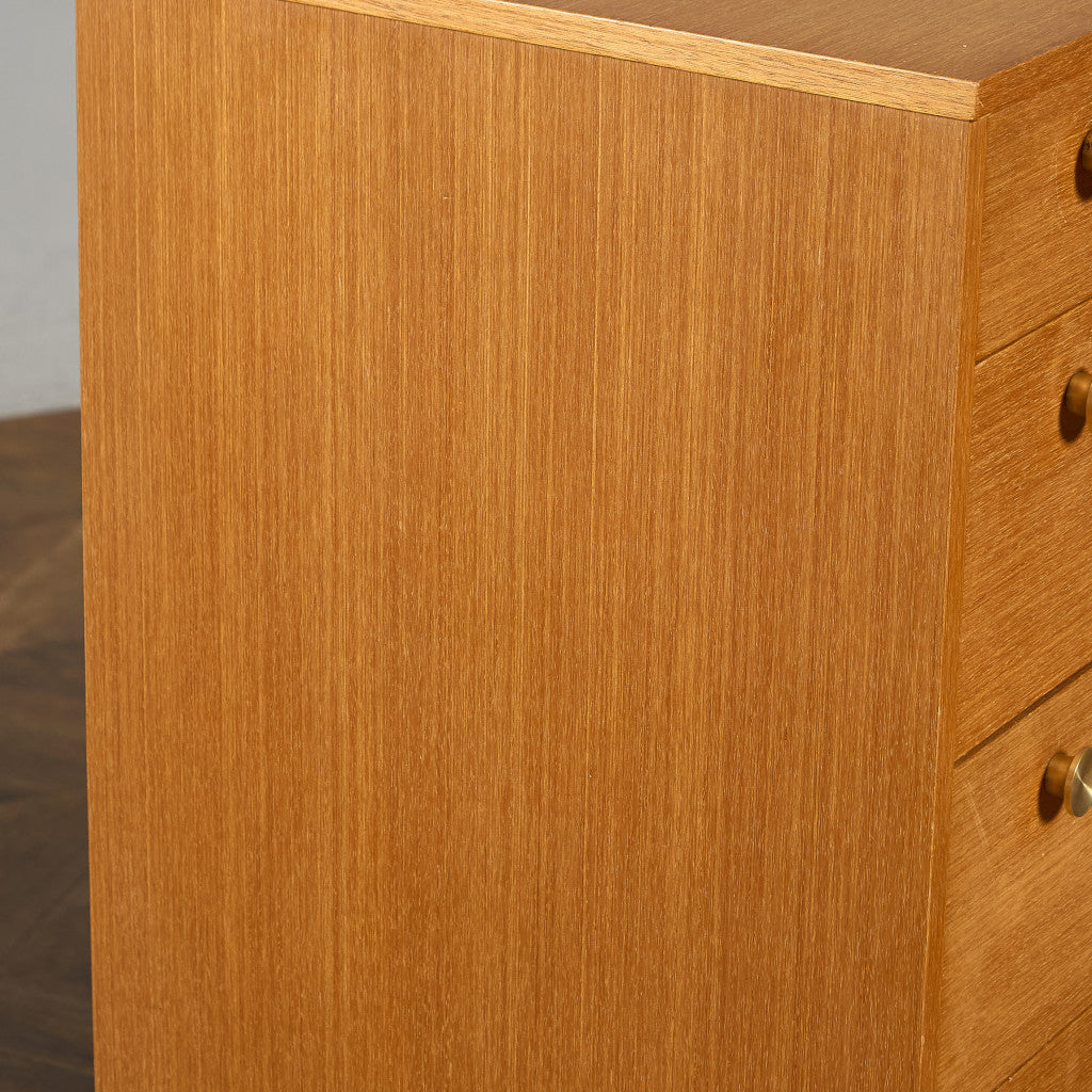 ヴィンテージ 5段 チェスト