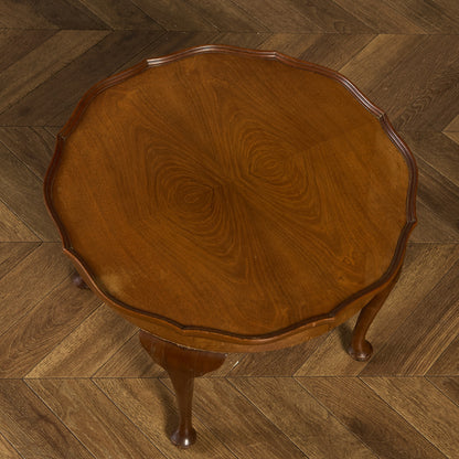 英国 クラシック サイドテーブル