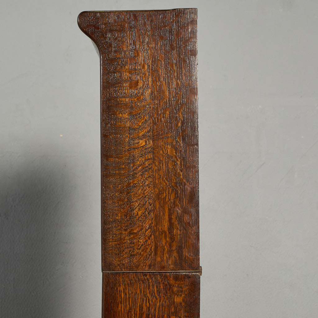 英国 クラシック スタッキング ビューロー ブックケース