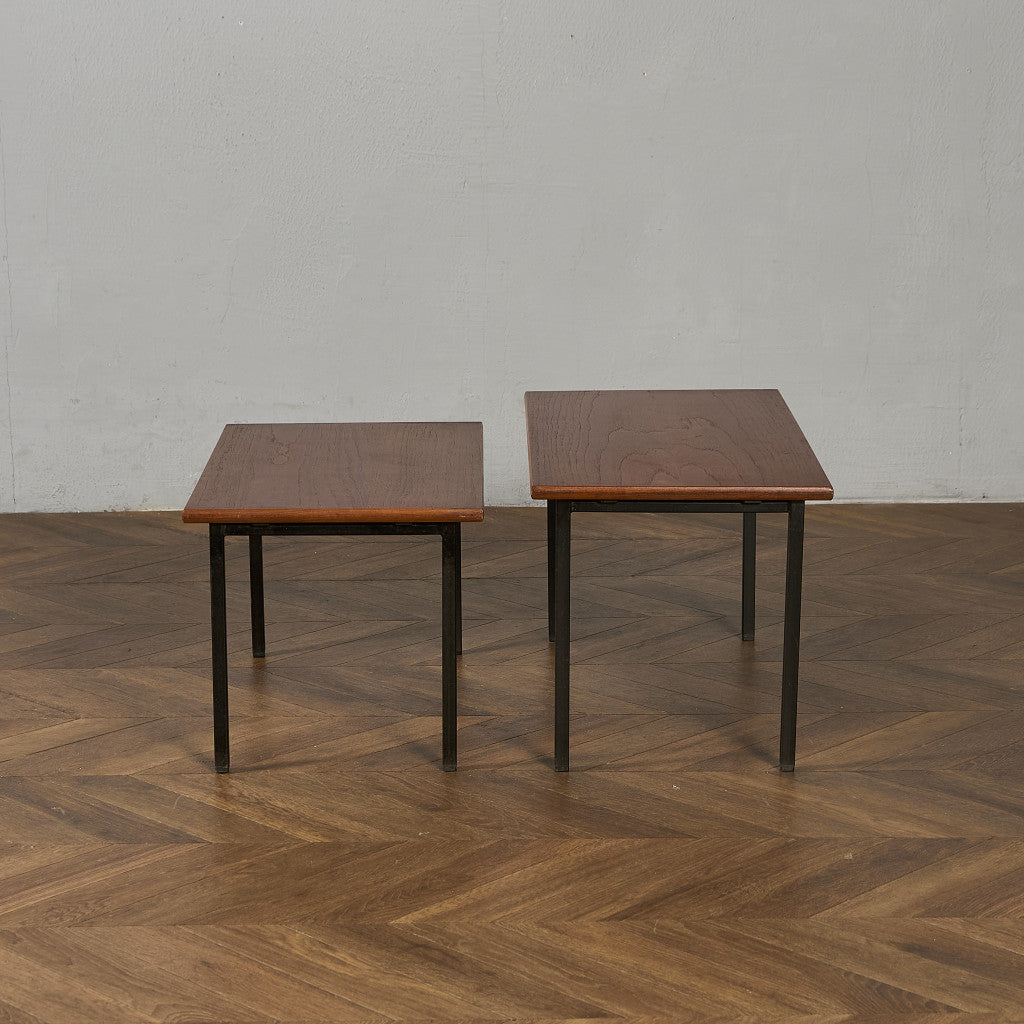 イギリス ヴィンテージ ネスト コーヒーテーブル