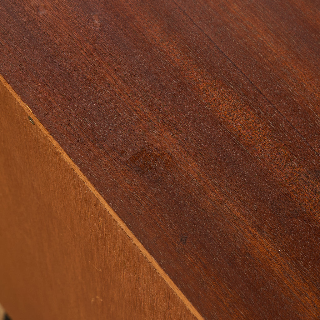 ヴィンテージ ブックシェルフ カスタム アイアンヘアピンレッグ