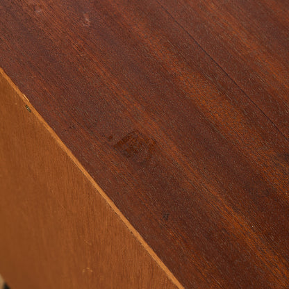 ヴィンテージ ブックシェルフ カスタム アイアンヘアピンレッグ