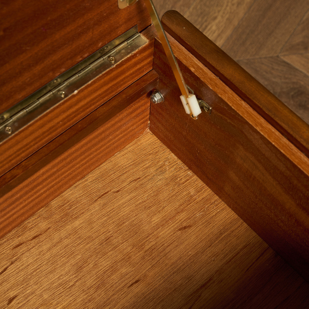 ヴィンテージ ソーイングボックス