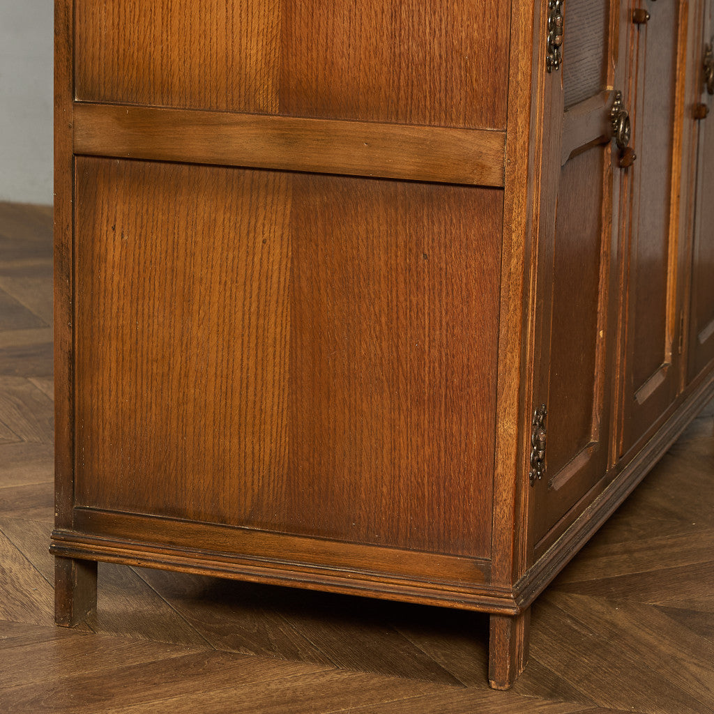 英国 クラシック ウェルシュドレッサー 食器棚