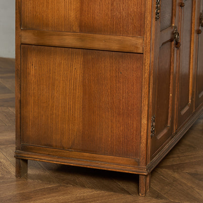 英国 クラシック ウェルシュドレッサー 食器棚