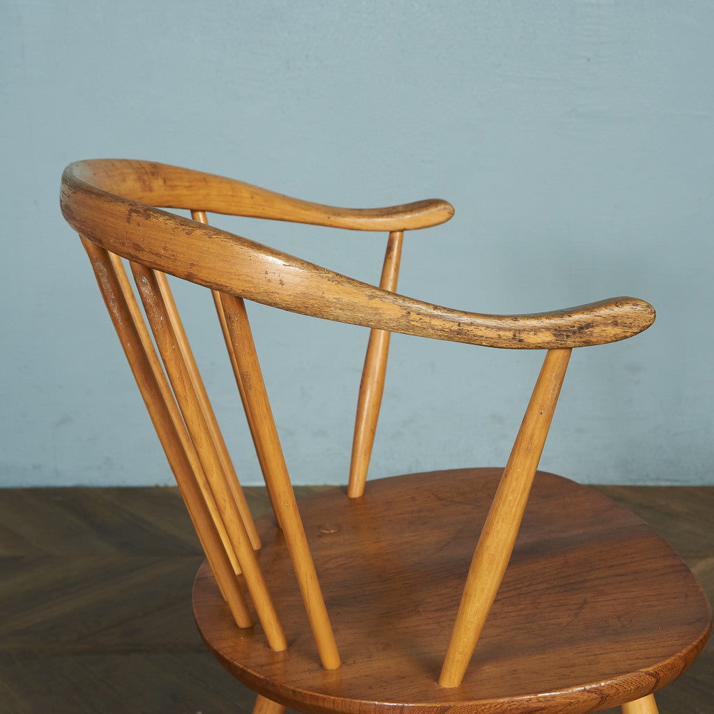 アーコール ERCOL ヴィンテージ スモーカーズ ローチェア #74400