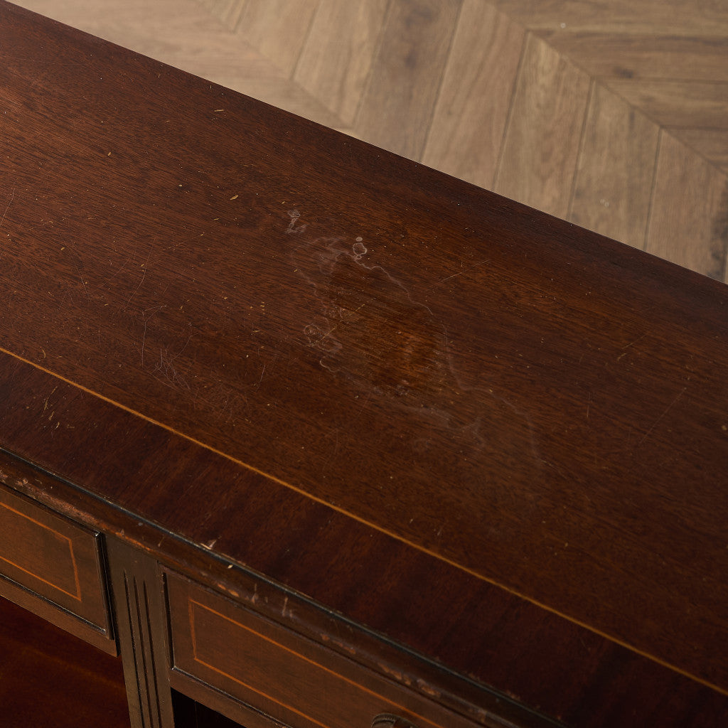 英国 クラシック ワイド オープンシェルフ #89922