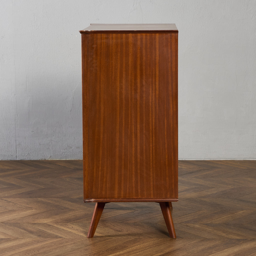 vintage チェスト Woody Prime Boxツゲ材 レトロデザイン8マスチェスト | 北米輸入の高級