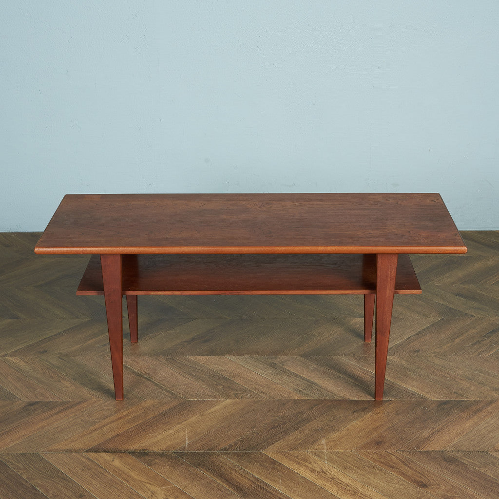 英国ヴィンテージ コーヒーテーブル #79392 – camori