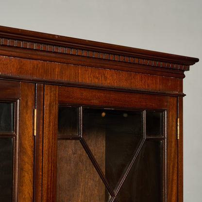 英国 クラシック エドワーディアン ブックケース