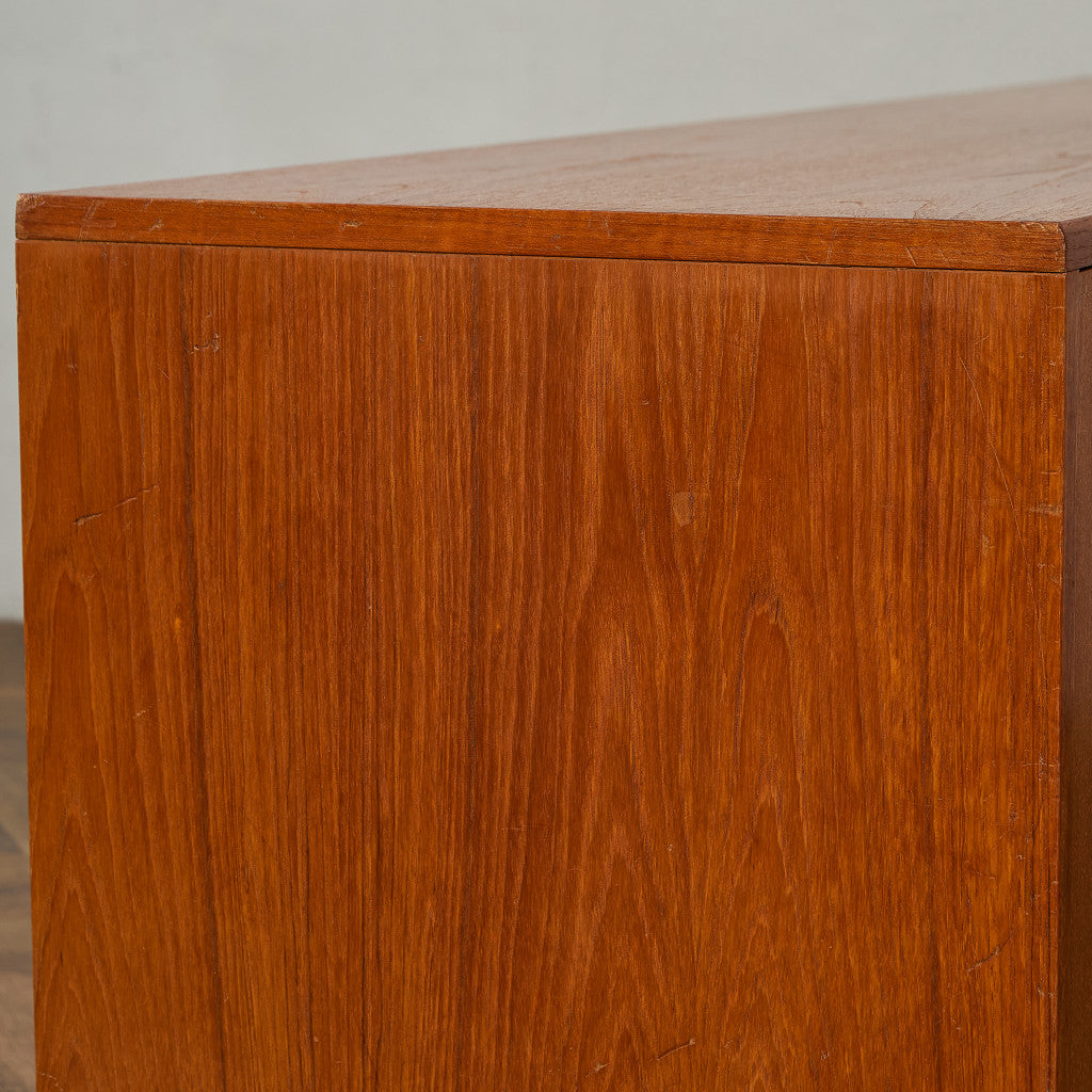 Fresco ヴィンテージ サイドボード カスタム アイアン ヘアピンレッグ