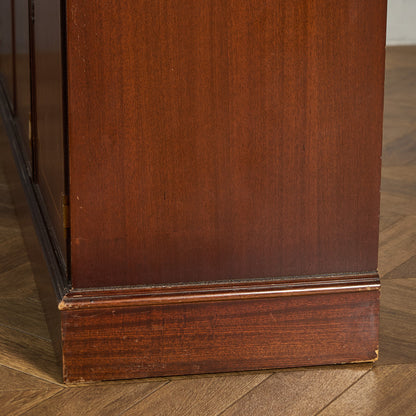 英国 クラシック エドワーディアン ブックケース