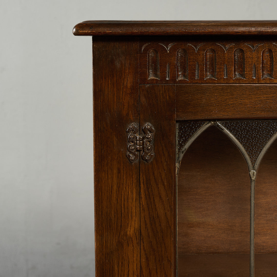 James Phillips & Sons オーク材 ブックケース