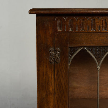 James Phillips & Sons オーク材 ブックケース