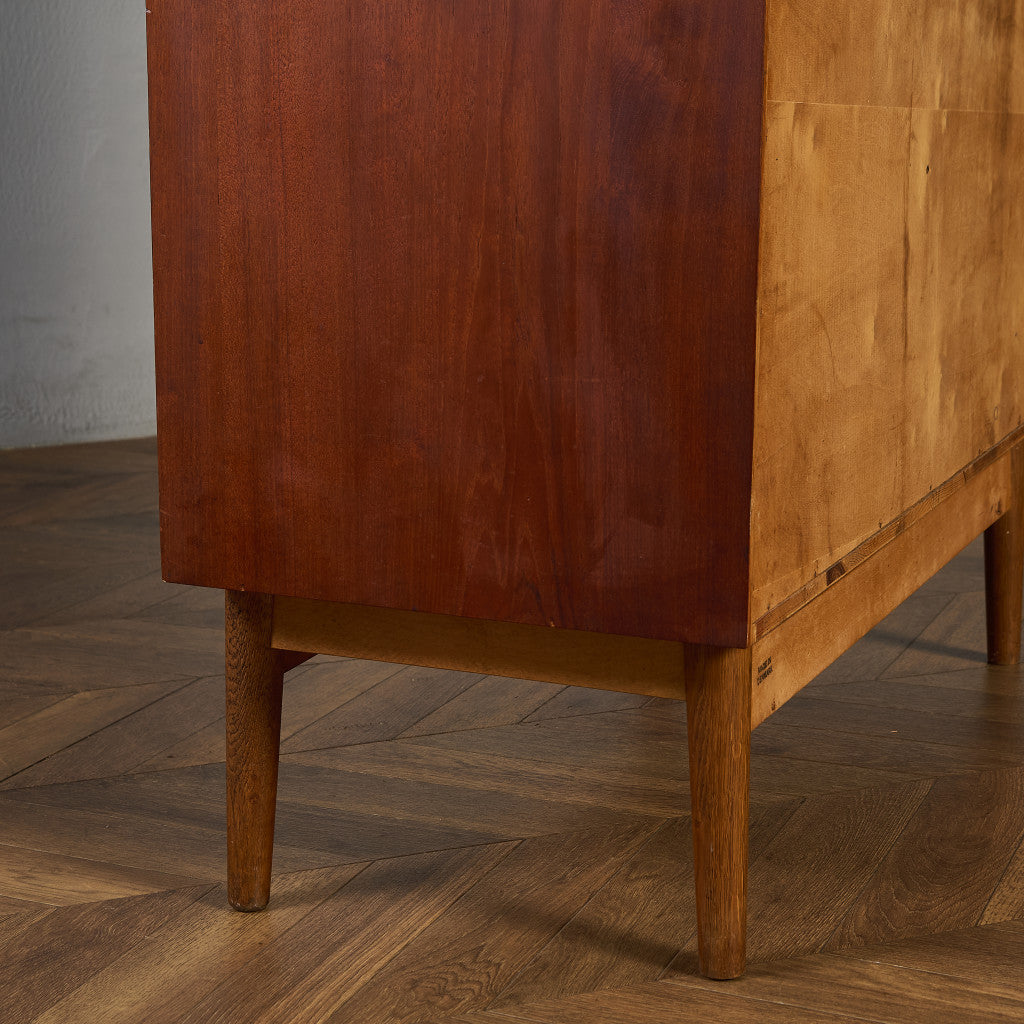 Nexø Møbelfabrik ヴィンテージ ブックケース 食器棚