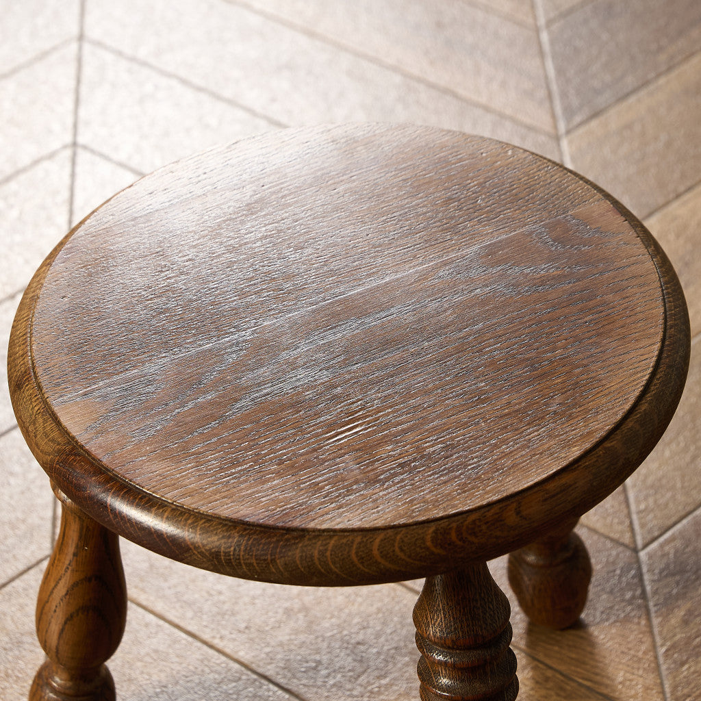 英国 クラシック ミルキングスツール