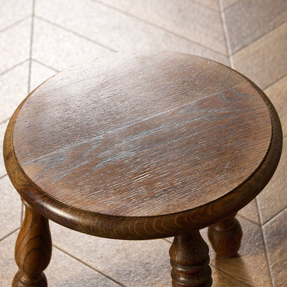 英国 クラシック ミルキングスツール