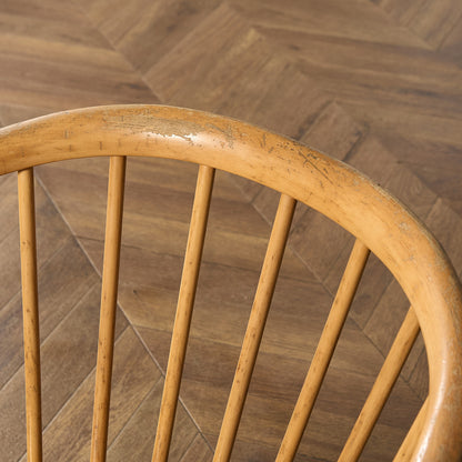 ヴィンテージ スモーカーズ ローチェア