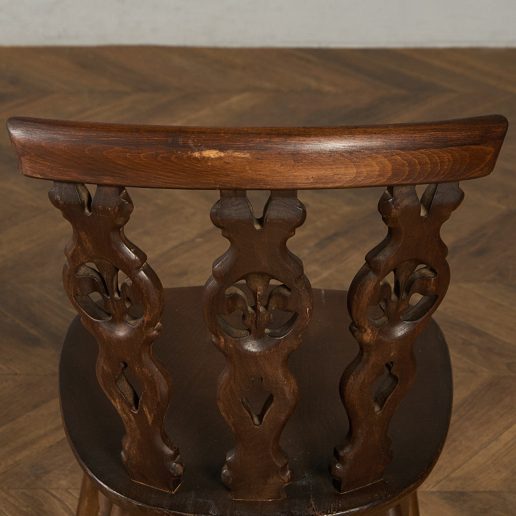 Old Colonial シスルバックチェア