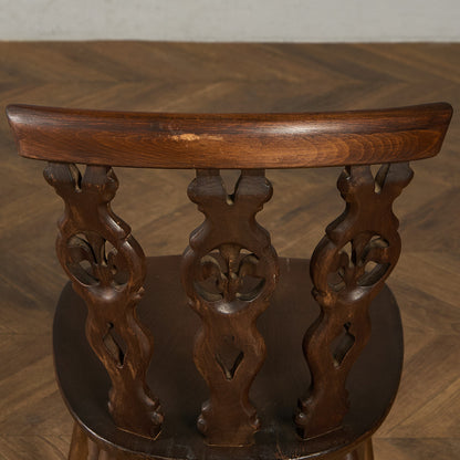 Old Colonial シスルバックチェア