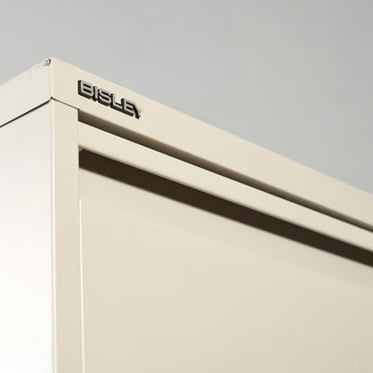 ヴィンテージ 4段 メタル キャビネット