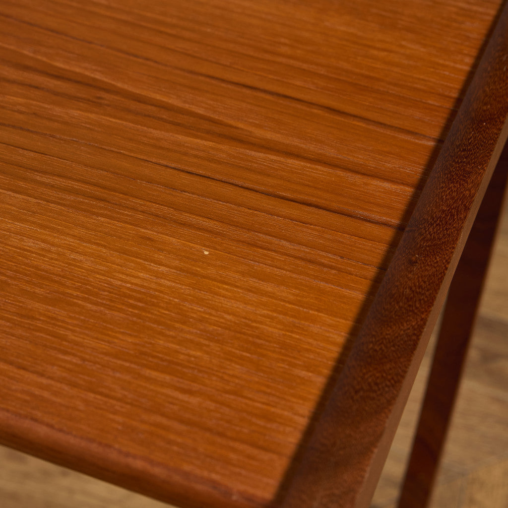 Quadrille ヴィンテージ ネストテーブル