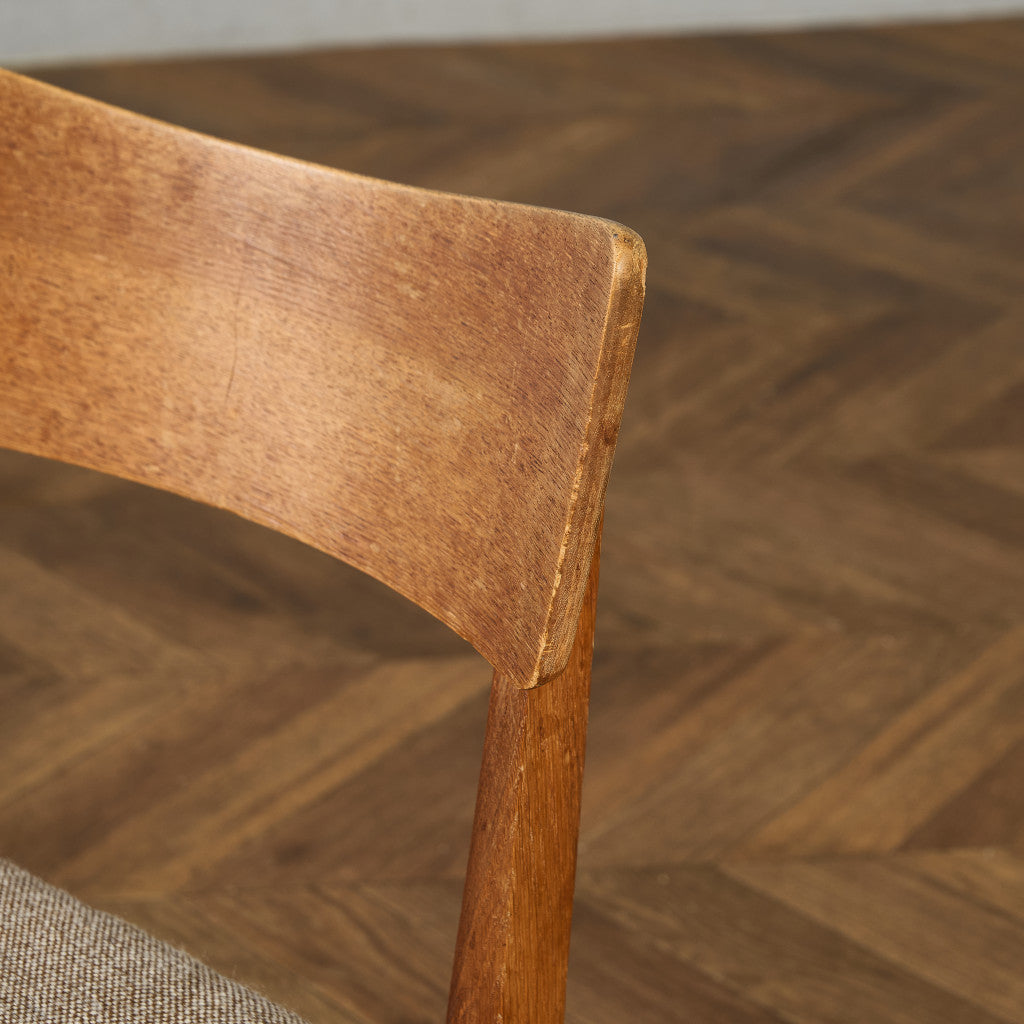 Brandon ダイニングチェア (B630) 座面張替え済み